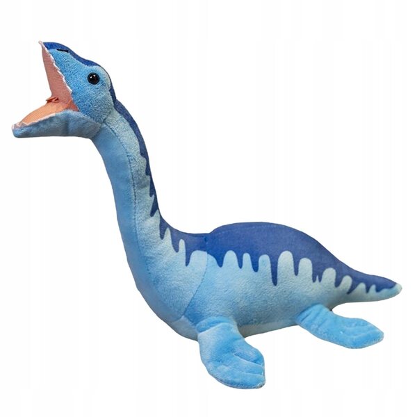Dinosauro peluche morbido 40 cm, decorazione soffice e regalo creativo