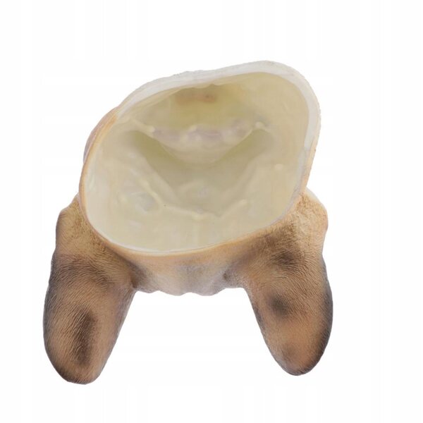 Interaktive Tierhandpuppen aus weichem Gummi für Kinder