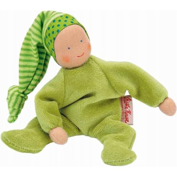 Käthe Kruse weiche Plüschpuppe für Babys 74213