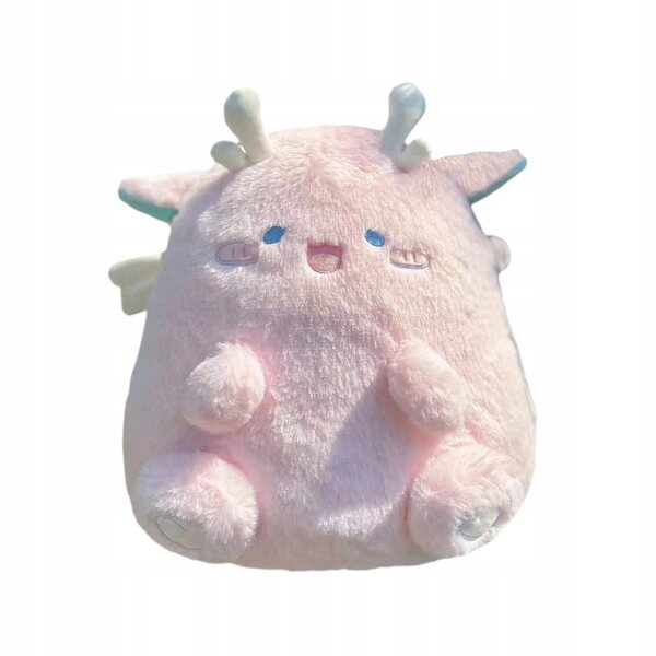 Peluche Dinosauro Morbido 40 cm, Giocattolo Coccolone per Bambini e Ragazzi