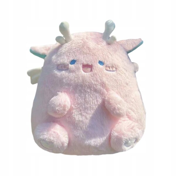 Peluche Dinosauro Morbido 40 cm, Giocattolo Coccolone per Bambini e Ragazzi