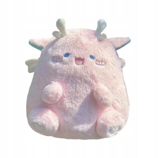 Peluche Dinosauro Morbido 40 cm, Giocattolo Coccolone per Bambini e Ragazzi
