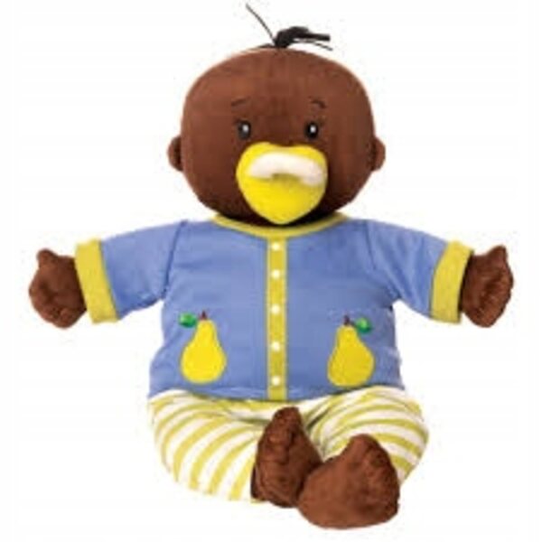 Manhattan Toy Baby Stella weiche braune Puppe, 38,1 cm, perfekt für Kinder ab 7 Jahren
