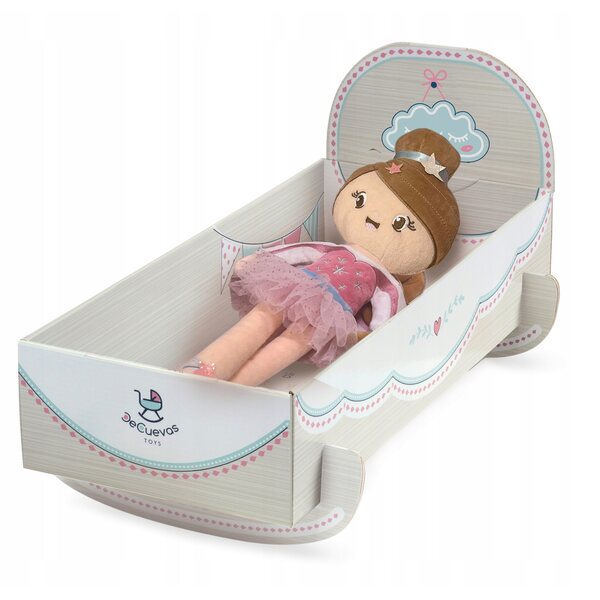 Gala 20051 Plüschpuppe – 36 cm, weich und sicher für Kinder