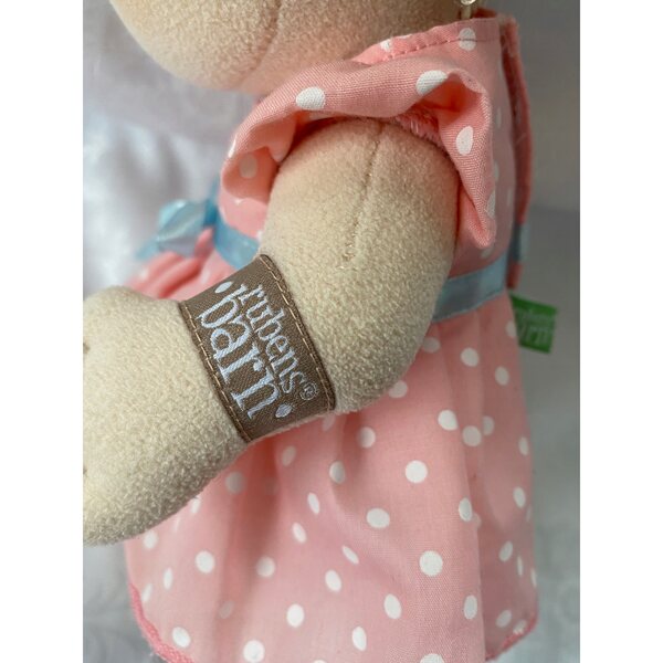 Rubens Barn Emelie Cutie Doll 30 cm - Morbida Bambola di Stoffa per Bambini