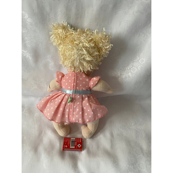 Rubens Barn Emelie Cutie Doll 30 cm - Morbida Bambola di Stoffa per Bambini