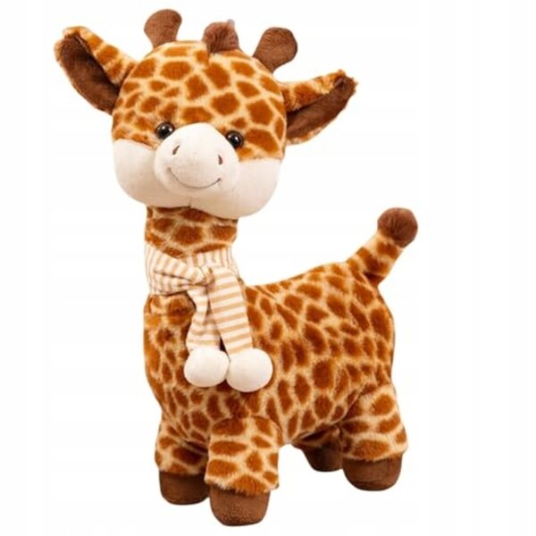 CHAMPRACER Giraffa Morbida Peluche 55 cm - Giocattolo Morbido per Bambini 3+
