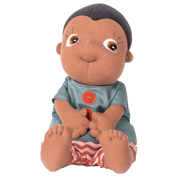 Borsa dell'acqua calda per bambini Kelvin Tummies Rubens Barn con grano biologico