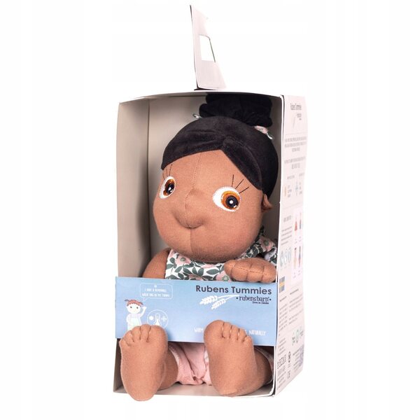 Borsa dell'acqua calda ecologica Summer Tummies Rubens Barn bambola 31 cm per bambini