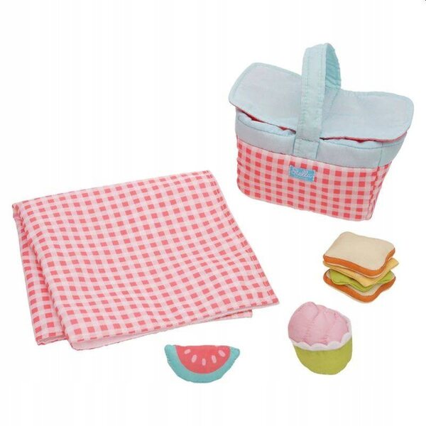 Picknick-Zubehörset für Baby Stella Manhattan Toy-Puppen, 5-teilig