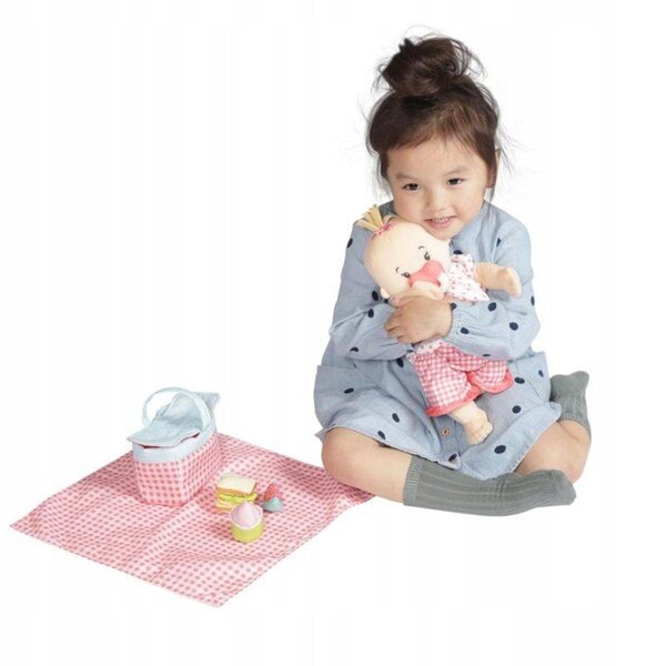 Picknick-Zubehörset für Baby Stella Manhattan Toy-Puppen, 5-teilig