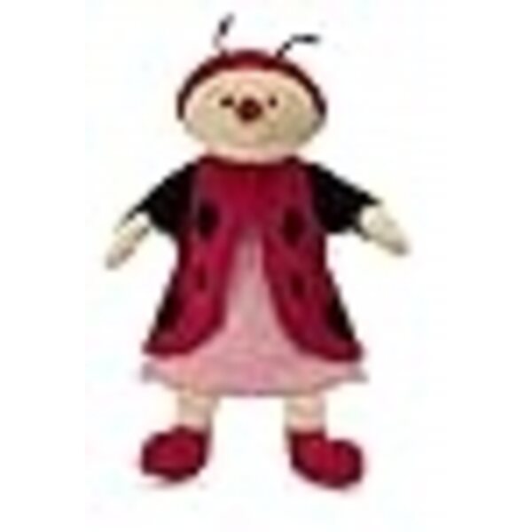 Pacynka SternTaler Coccinella 28x25x9 cm per bambini da 3 anni