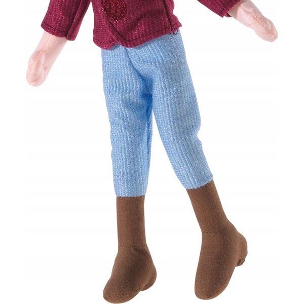 Bibi Heunec 30 cm weiche Stoffpuppe für Kinder ab 0+