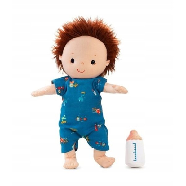 Lilliputiens Bambola Noa 36 cm con abiti rimovibili per bambini da 2 anni