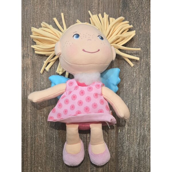 HABA Guardian Angel Finja morbido pupazzo 20 cm danneggiato a prezzo scontato