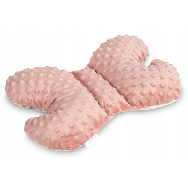Cuscino per neonati Motylek Sensillo 26x35 cm antiurto per passeggino e seggiolino
