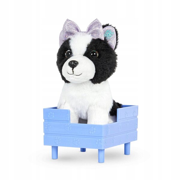 Plüsch Shiba Inu 36 cm Glitter Girls Ziggy Zubehör für Puppen, 3+ Jahre