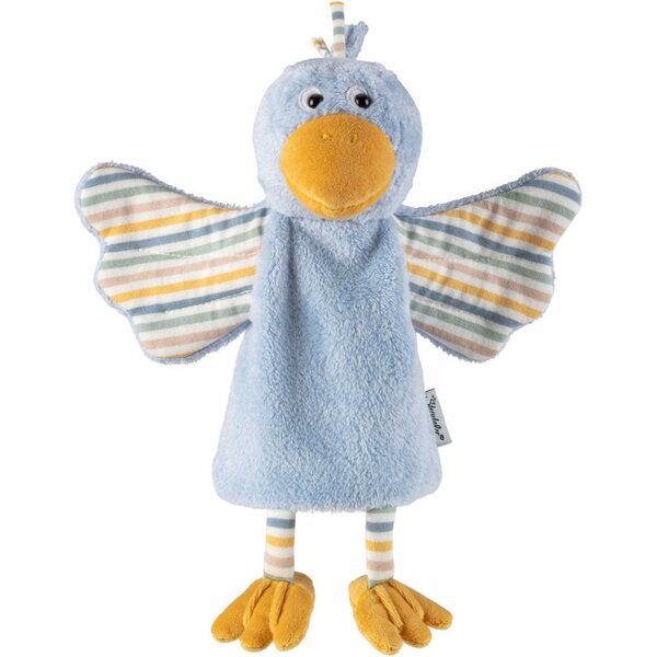 Pacynka Sterntaler Ptaszek Blue für Kinder ab 2 Jahren
