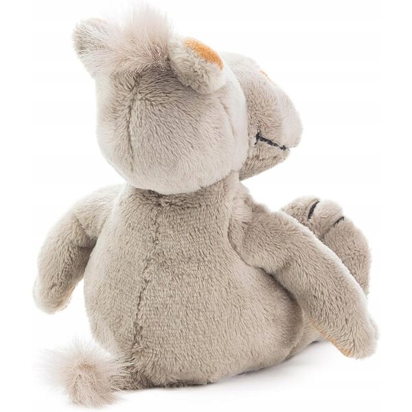 Peluches Schaffer Ippopotamo Lola 21 cm, Morbido e Lavabile a 30°C