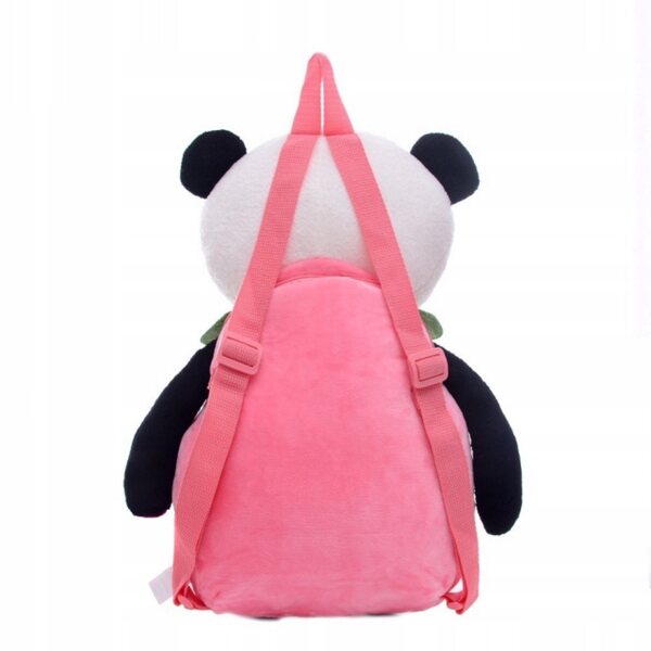 Metoo Panda Rucksack – Ein lustiger, leichter Rucksack für Kinder mit Individualisierungsmöglichkeiten