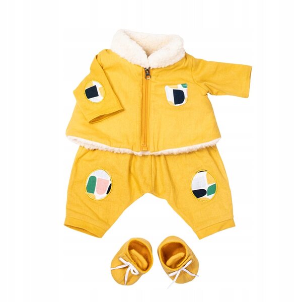 Kleidungsset für Baby Rubens Barn Dolls – Outdoor-Outfit