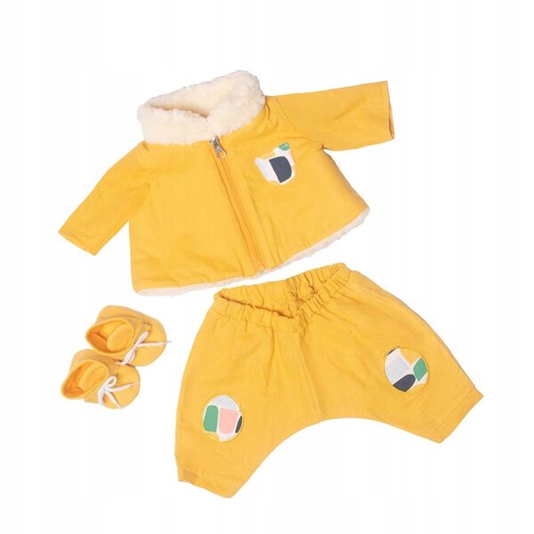 Kleidungsset für Baby Rubens Barn Dolls – Outdoor-Outfit