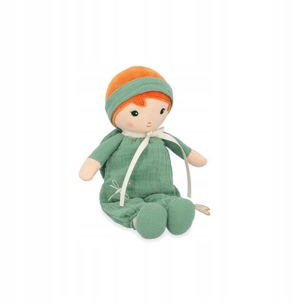 Kaloo Olivia 25 cm – Weiche französische Puppe in sicherer und waschbarer Geschenkbox
