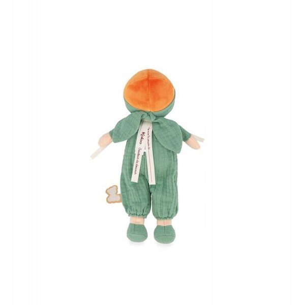 Kaloo Olivia 25 cm – Weiche französische Puppe in sicherer und waschbarer Geschenkbox