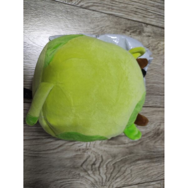 ZALOIFE Pupazzo Morbido Avocado Verde 18 cm - Peluche per Bambini dai 3 Anni