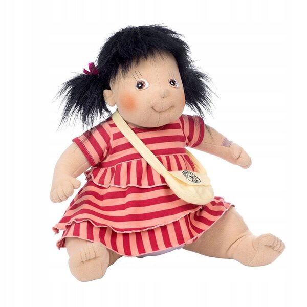 Rubens Barn Maria therapeutische Puppe 50 cm – weich, entwickelt Empathie