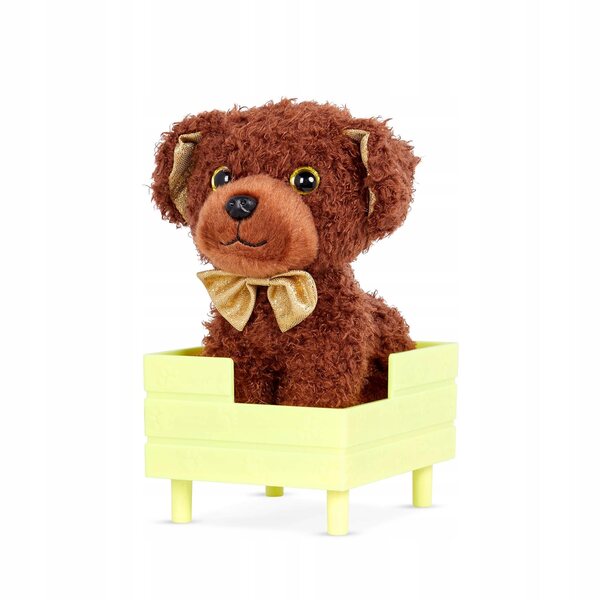 GLITTER GIRLS Pluszowy piesek 36 cm accessorio per bambole dai 3 anni