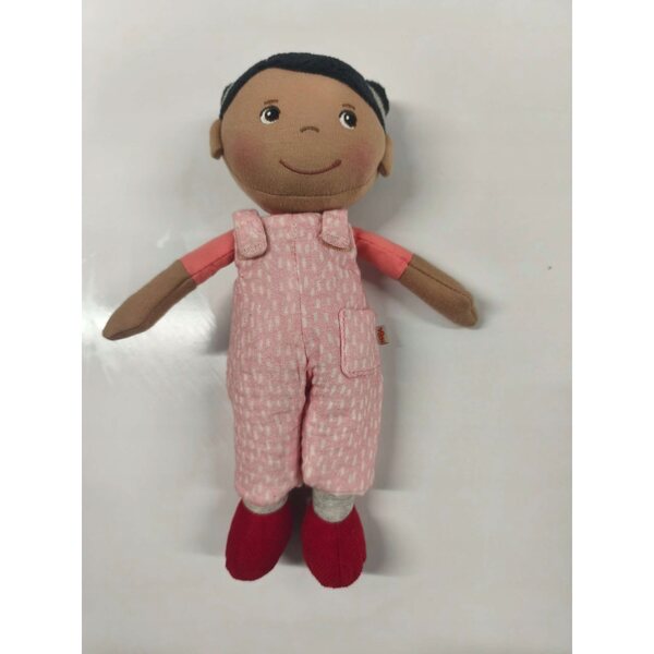 HABA Rumbi Peluche 25 cm - Peluche Morbido per Bambini dai 18 Mesi