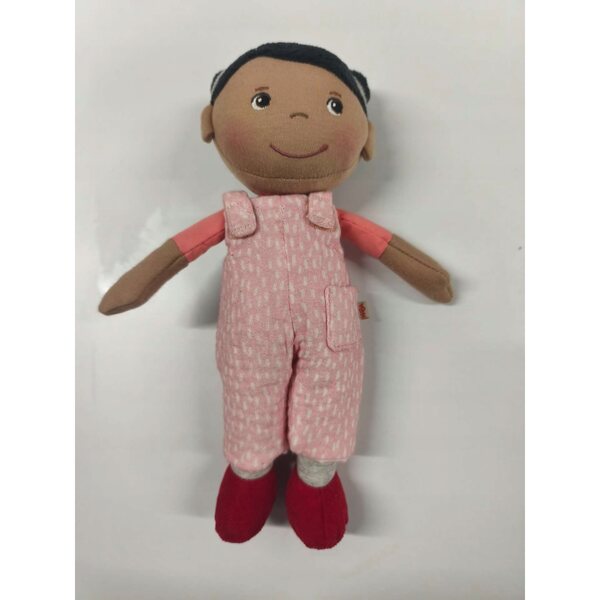 HABA Rumbi Peluche 25 cm - Peluche Morbido per Bambini dai 18 Mesi