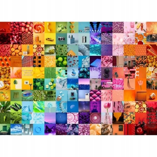 Brain Tree Puzzle 1000 Teile mit mattem Druck und einzigartigen Details 70x50 cm