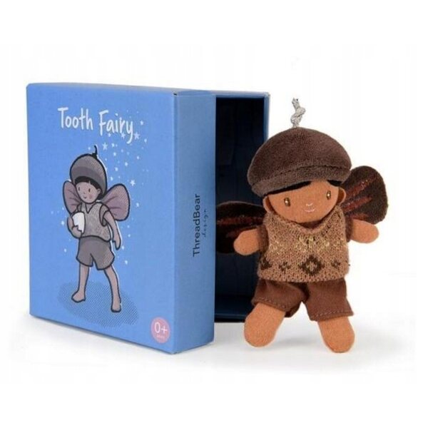 Laletta Forrest die Zahnfee in einer Sammelbox für Kinder