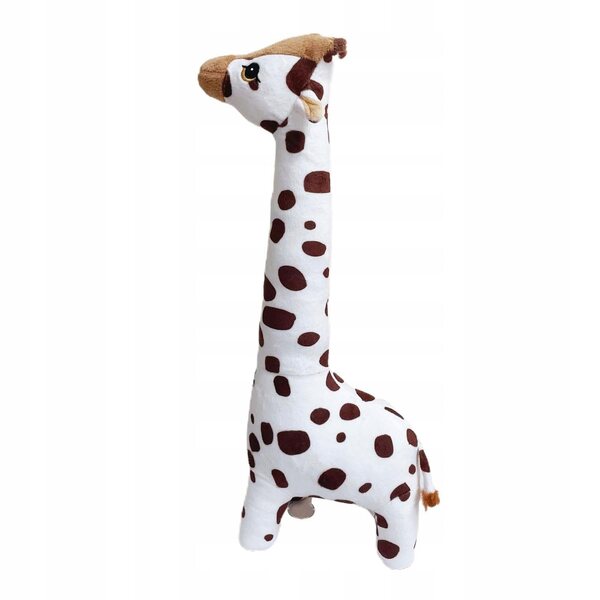 40 cm weiches Giraffen-Plüschtier – weiches und kuscheliges Spielzeug für Kinder