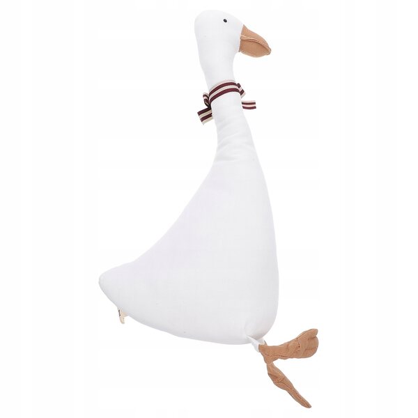 Morbidissima Peluche Oca – Giocattolo Sicuro per Bambini 0+