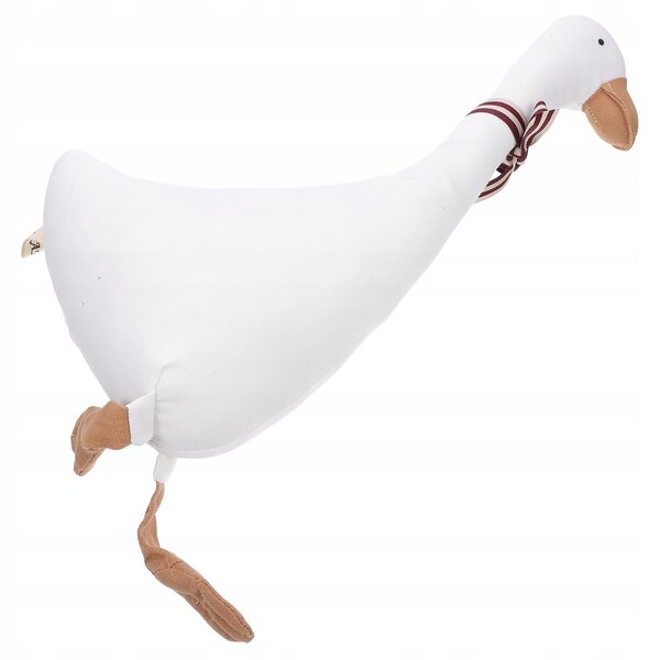 Morbidissima Peluche Oca – Giocattolo Sicuro per Bambini 0+