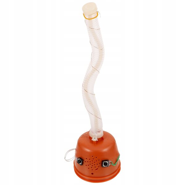 Elektrischer Mechanismus für Tanzspielzeug für Kinder, 31 x 8,5 cm, mehrfarbig
