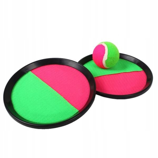 Gioco da Lancio con Pallina Appiccicosa per Bambini - Divertimento Indoor e Outdoor