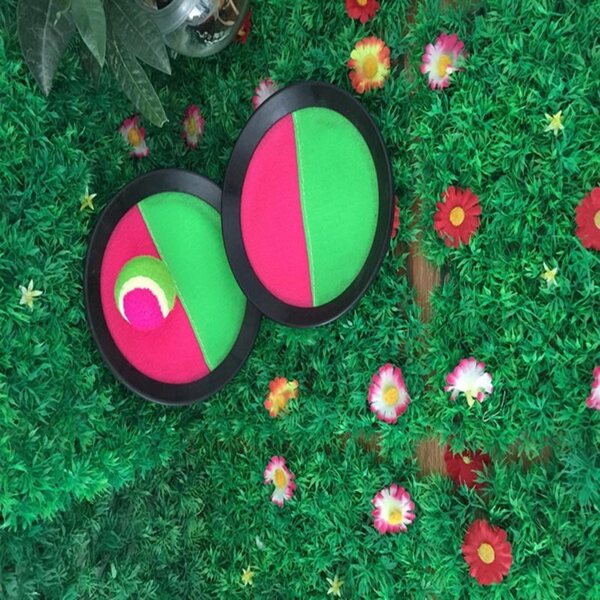 Gioco da Lancio con Pallina Appiccicosa per Bambini - Divertimento Indoor e Outdoor