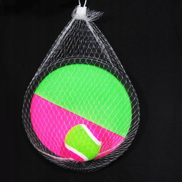 Gioco da Lancio con Pallina Appiccicosa per Bambini - Divertimento Indoor e Outdoor