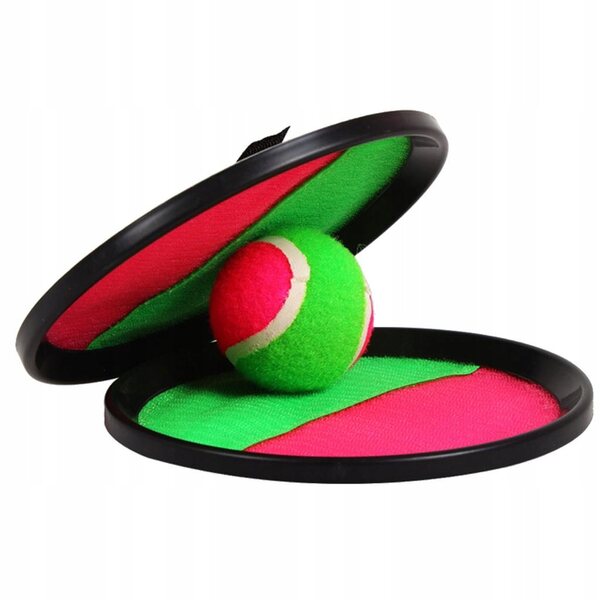 Gioco da Lancio con Pallina Appiccicosa per Bambini - Divertimento Indoor e Outdoor