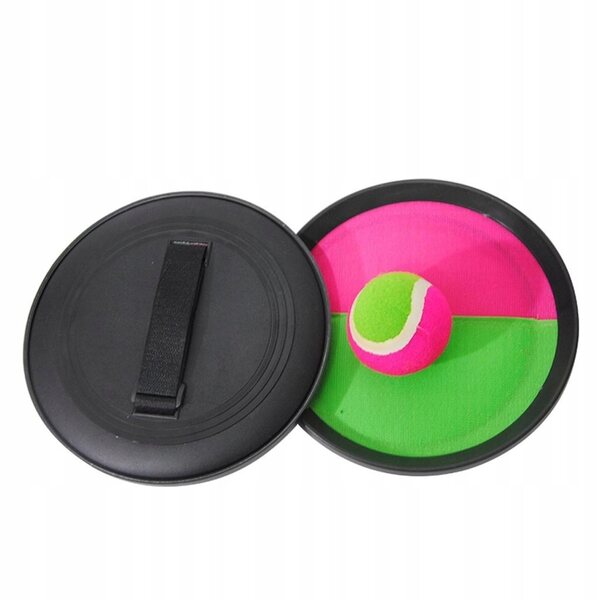 Gioco da Lancio con Pallina Appiccicosa per Bambini - Divertimento Indoor e Outdoor