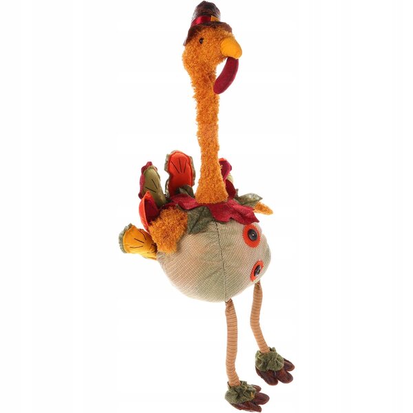 Indyk-Figur für Thanksgiving, Herbst-Heimdekoration