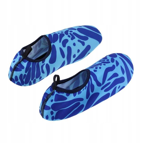 Scarpe da Acqua Unisex Antiscivolo con Suola in Gomma per Immersioni 42-43 2XL