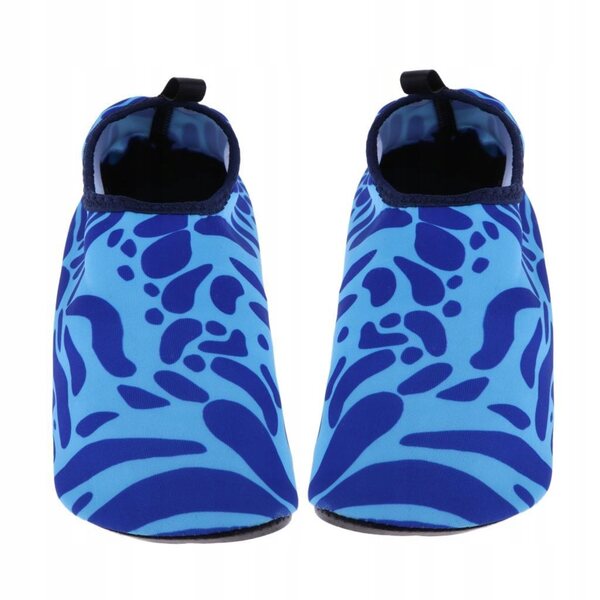 Scarpe da Acqua Unisex Antiscivolo con Suola in Gomma per Immersioni 42-43 2XL