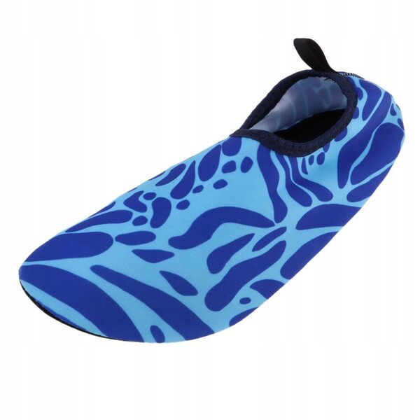 Scarpe da Acqua Unisex Antiscivolo con Suola in Gomma per Immersioni 42-43 2XL