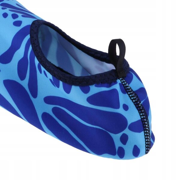 Scarpe da Acqua Unisex Antiscivolo con Suola in Gomma per Immersioni 42-43 2XL