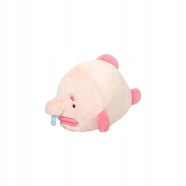 Peluche balena con bolle di moccio pop-out: un giocattolo morbido e interattivo
